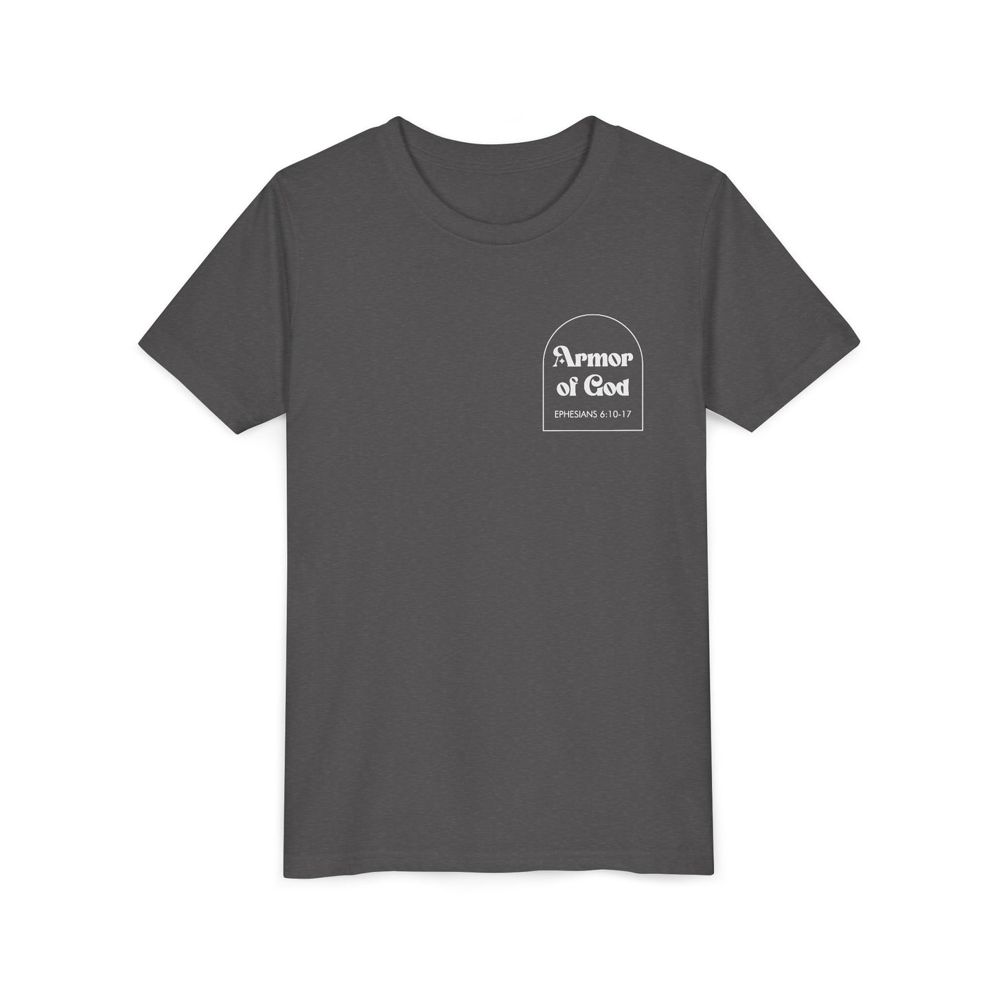 Armor of God Youth Short Sleeve Tee