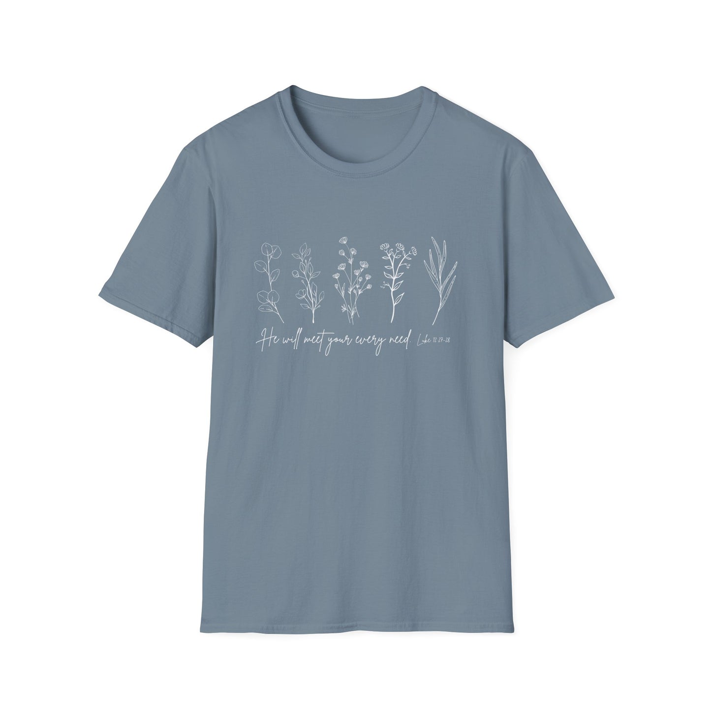 Luke 12 T-Shirt