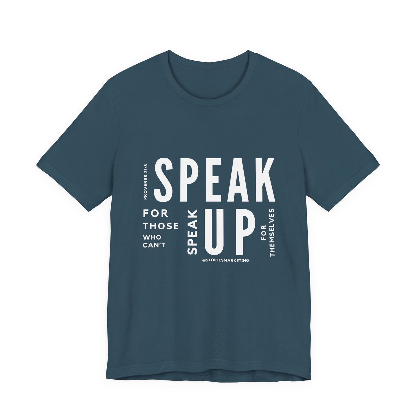 Speak T-Shirt
