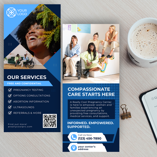 Our Services Rack Card