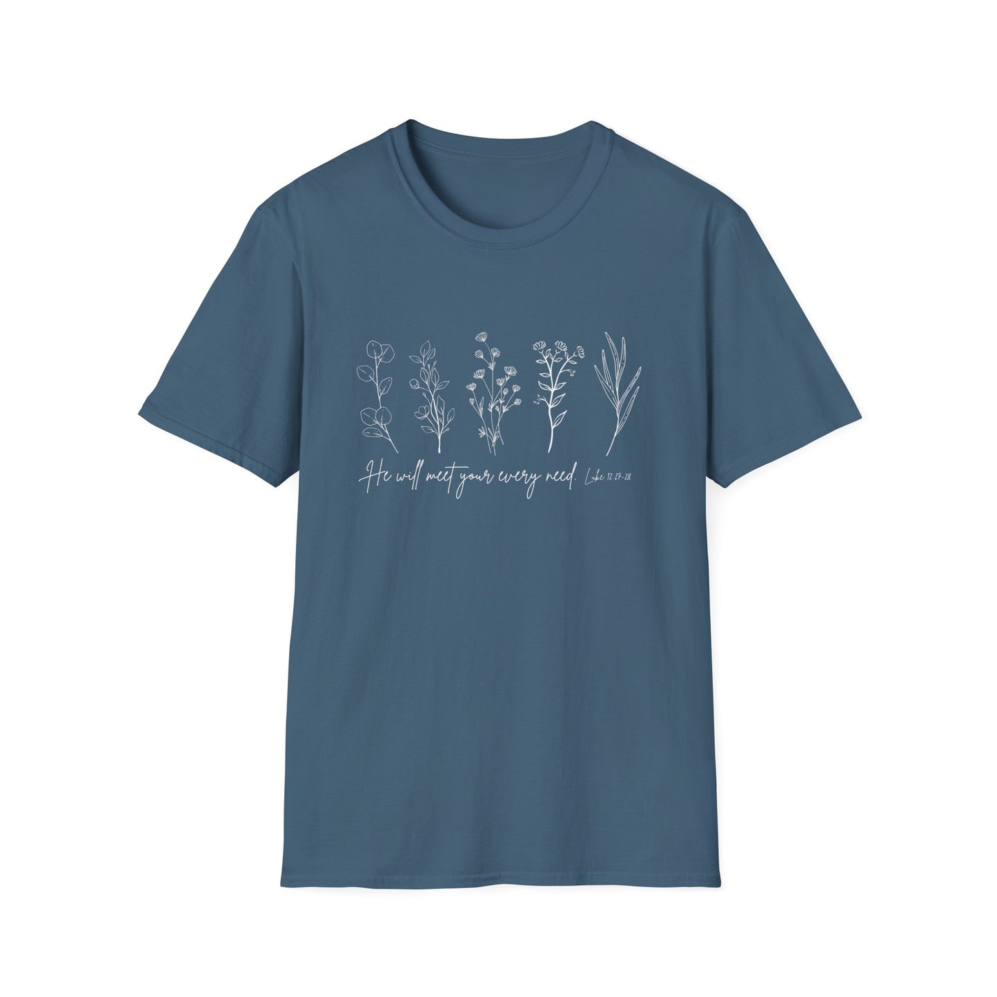Luke 12 T-Shirt