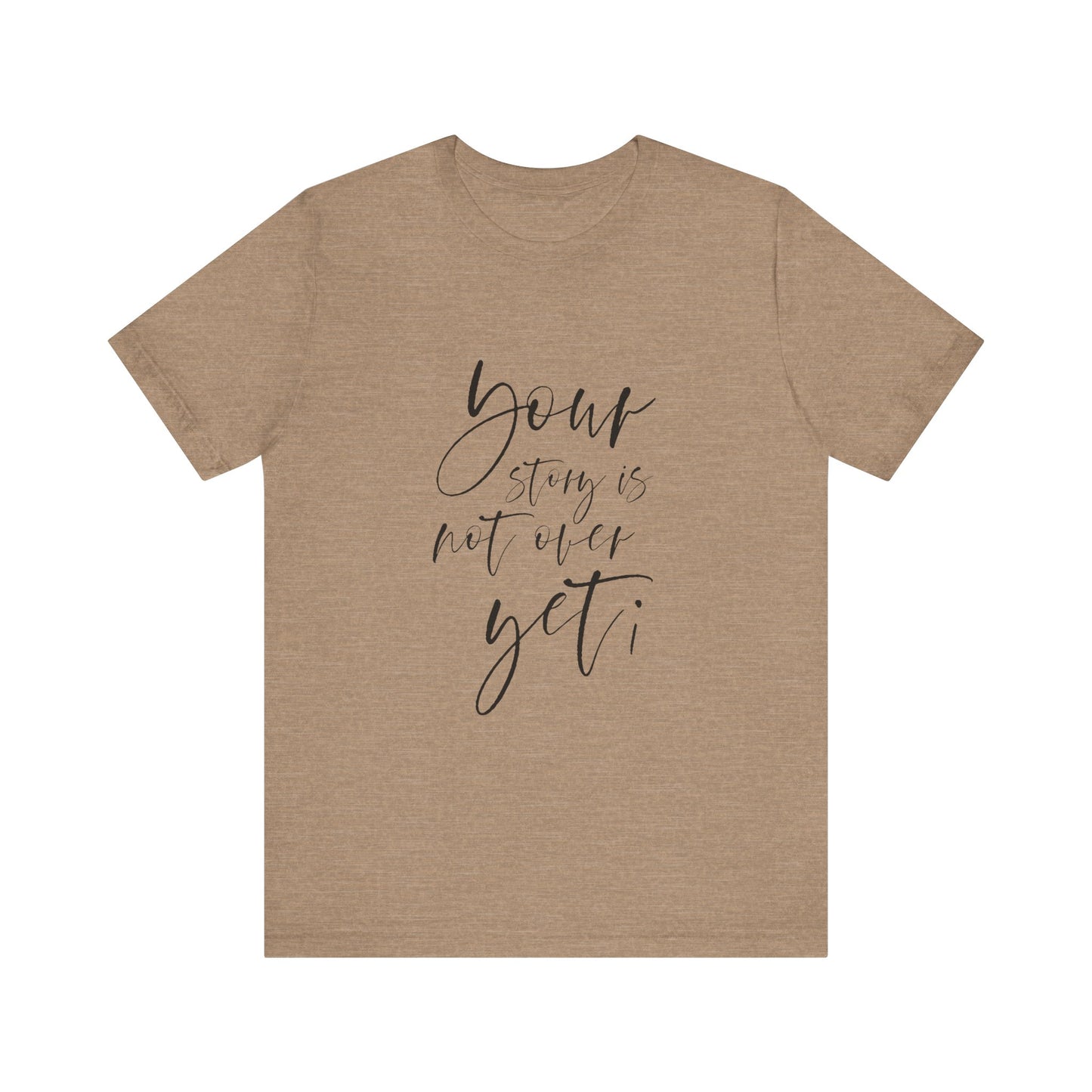 Your Story T-Shirt