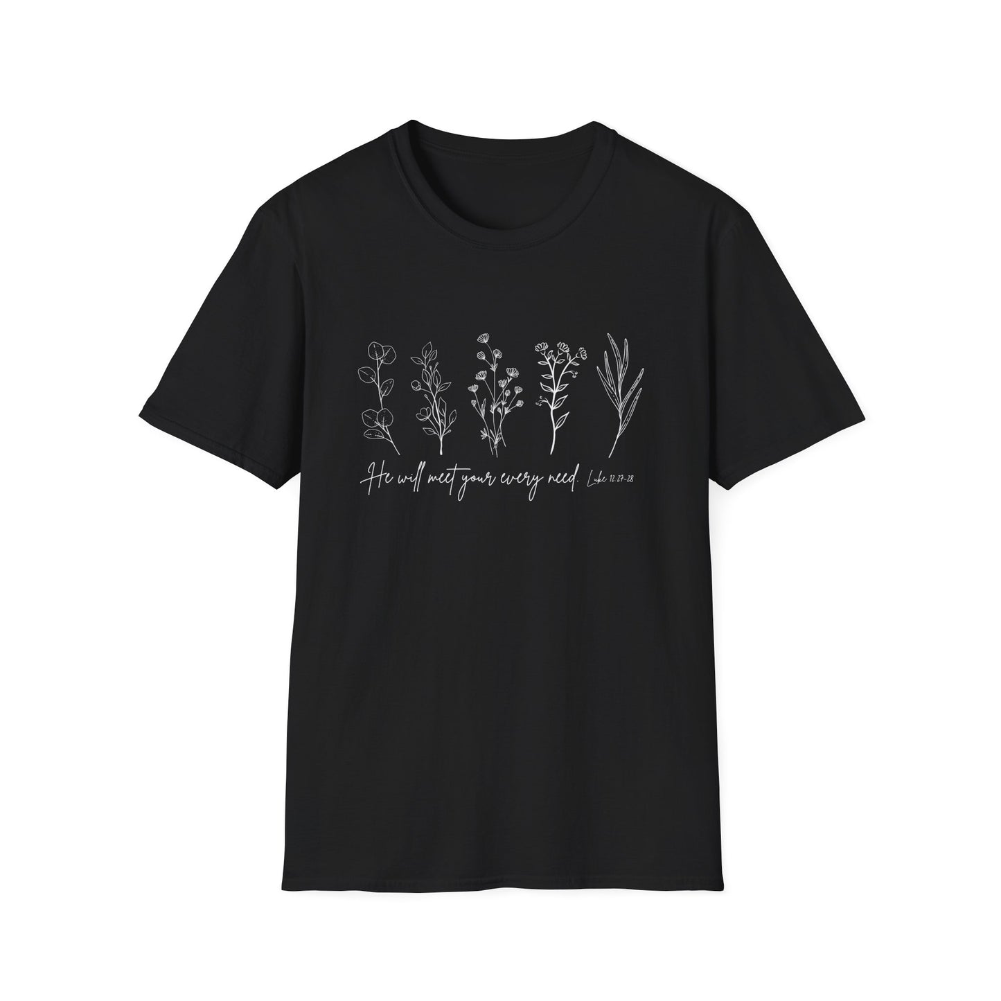 Luke 12 T-Shirt