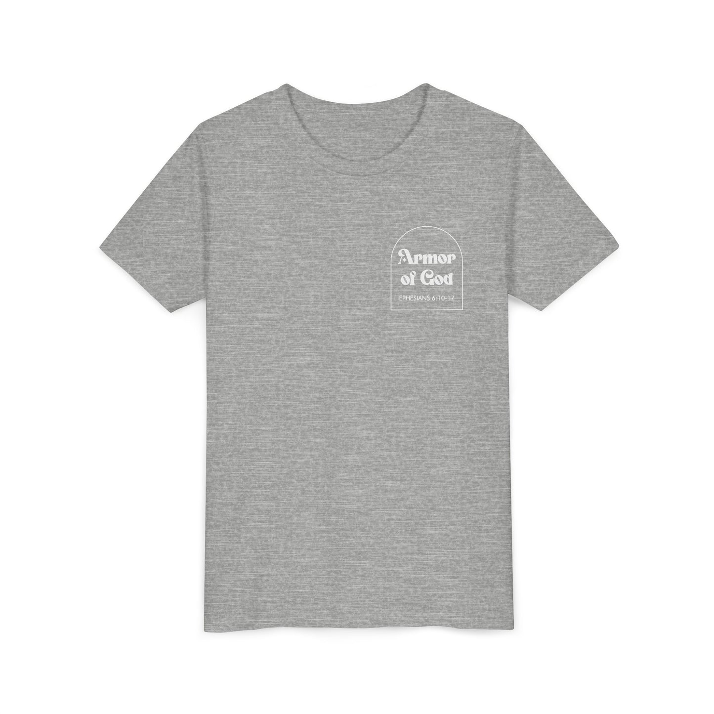 Armor of God Youth Short Sleeve Tee