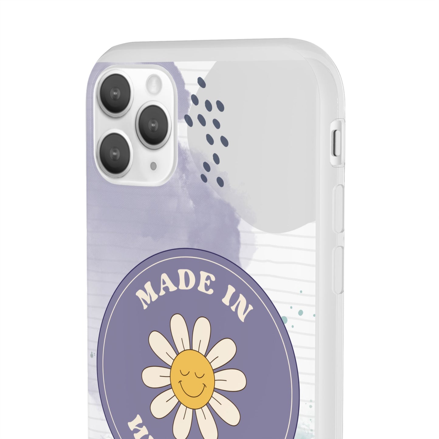 Made in His Image Phone Case
