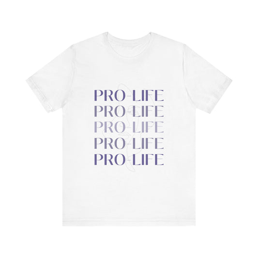 Pro-Life T-Shirt