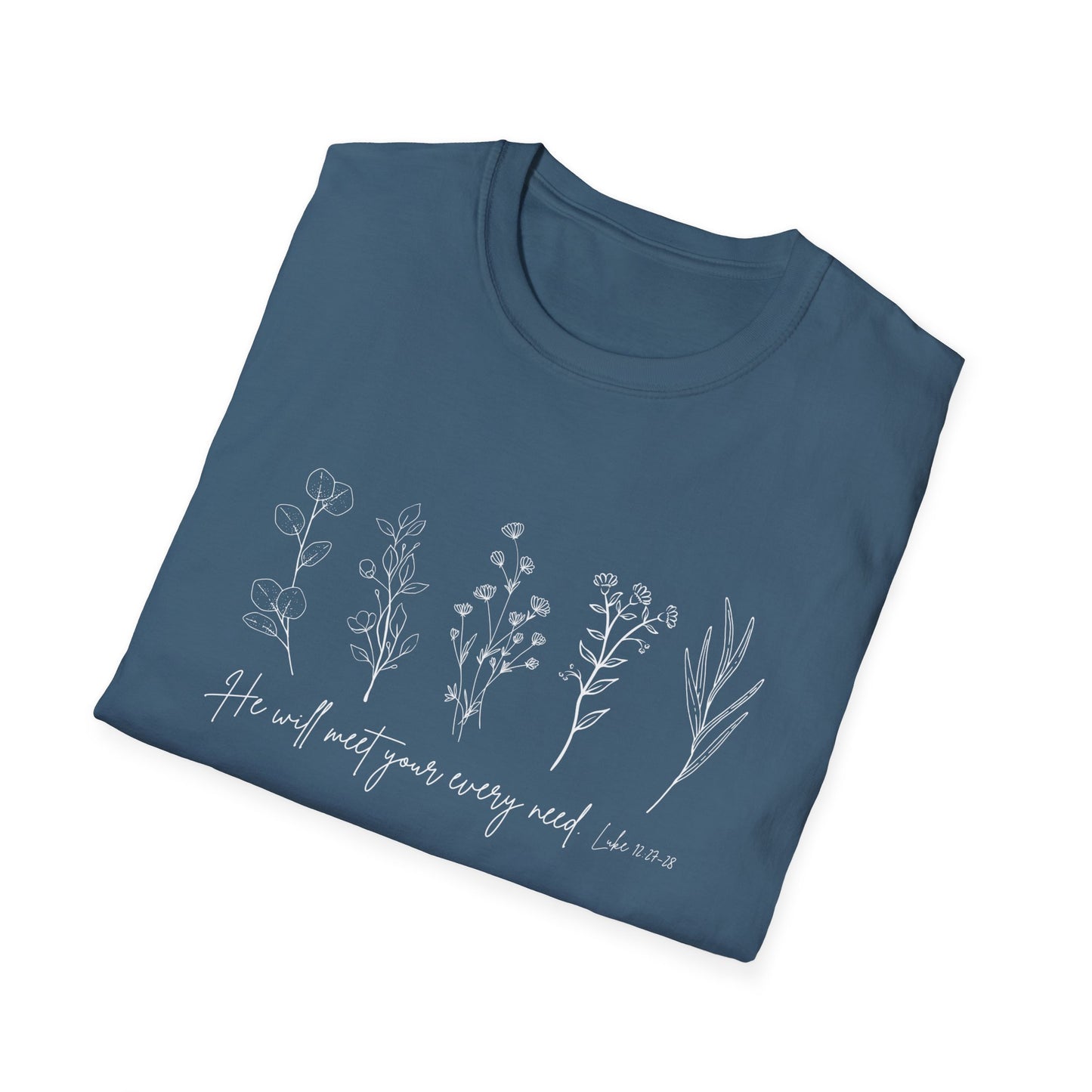 Luke 12 T-Shirt