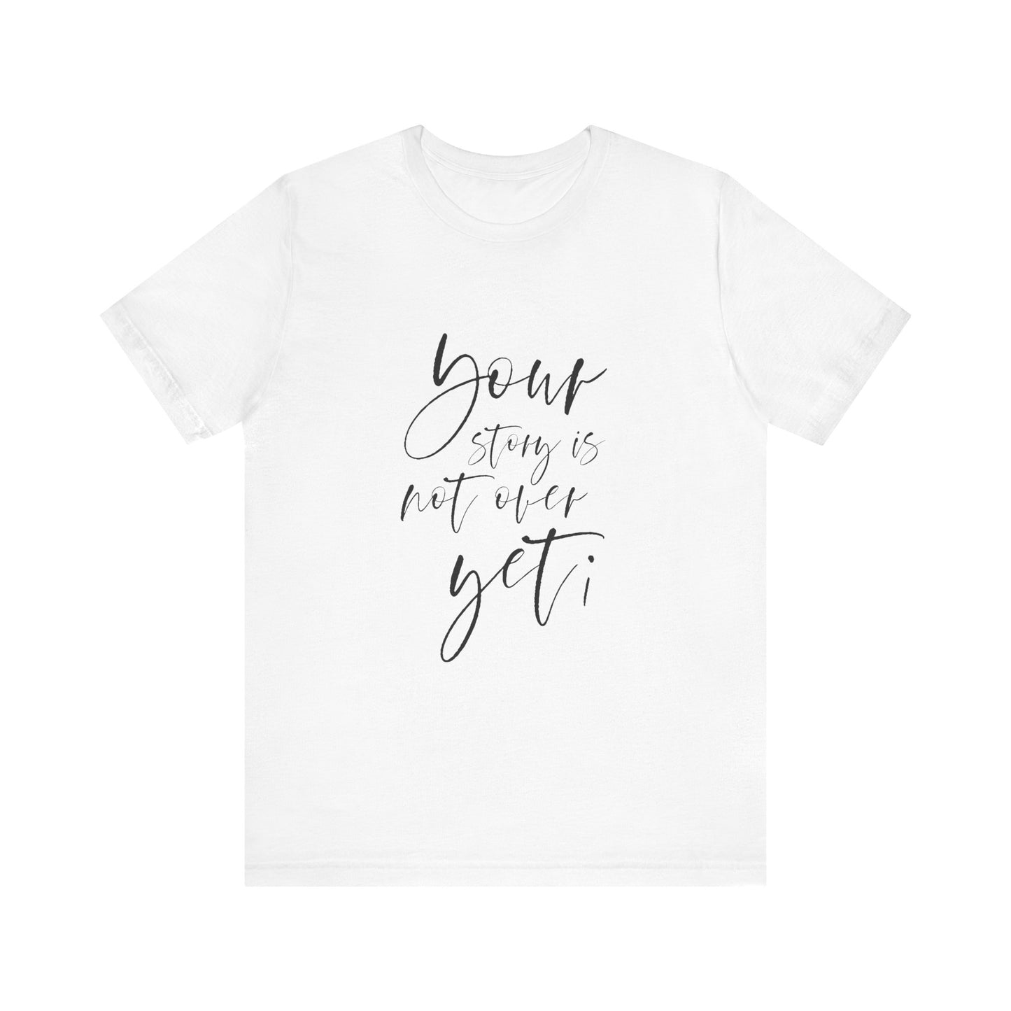 Your Story T-Shirt