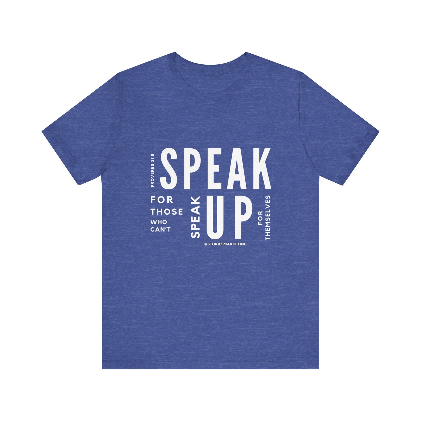 Speak T-Shirt
