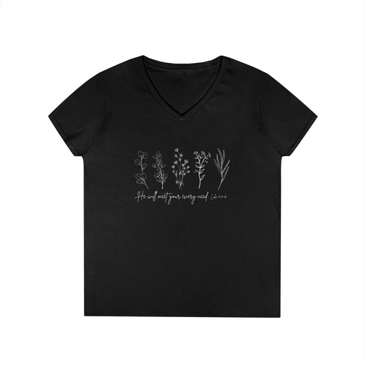 Luke 12 V-Neck T-Shirt