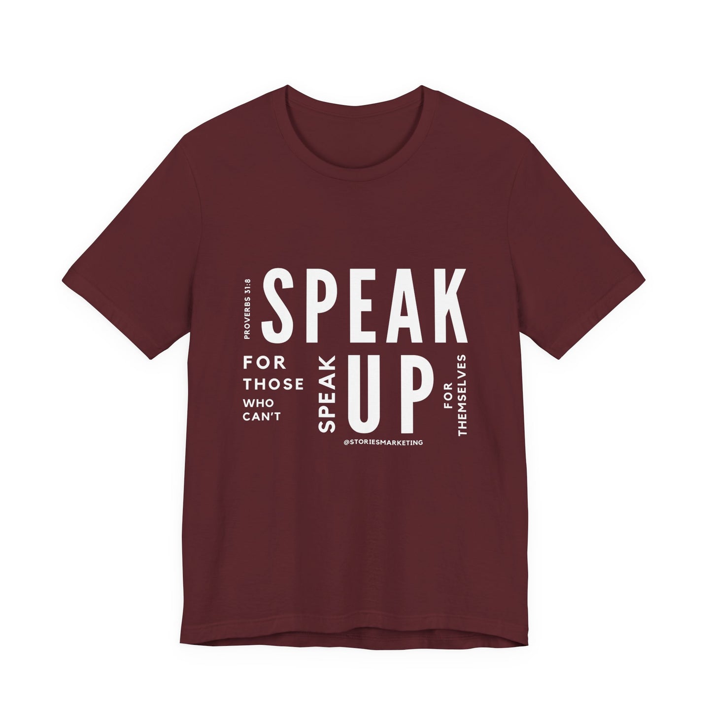 Speak T-Shirt