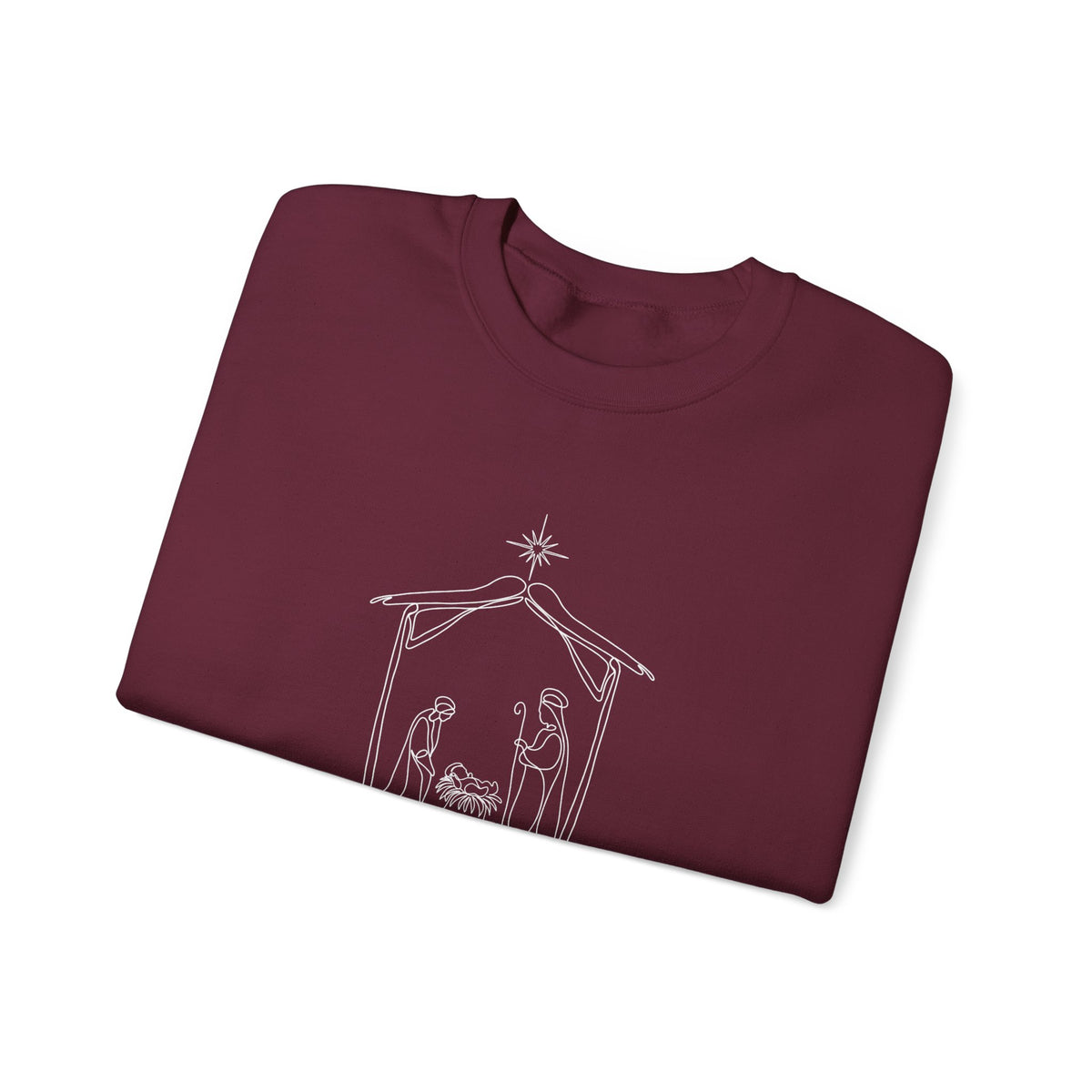 Light of the World Crewneck Sweatshirt