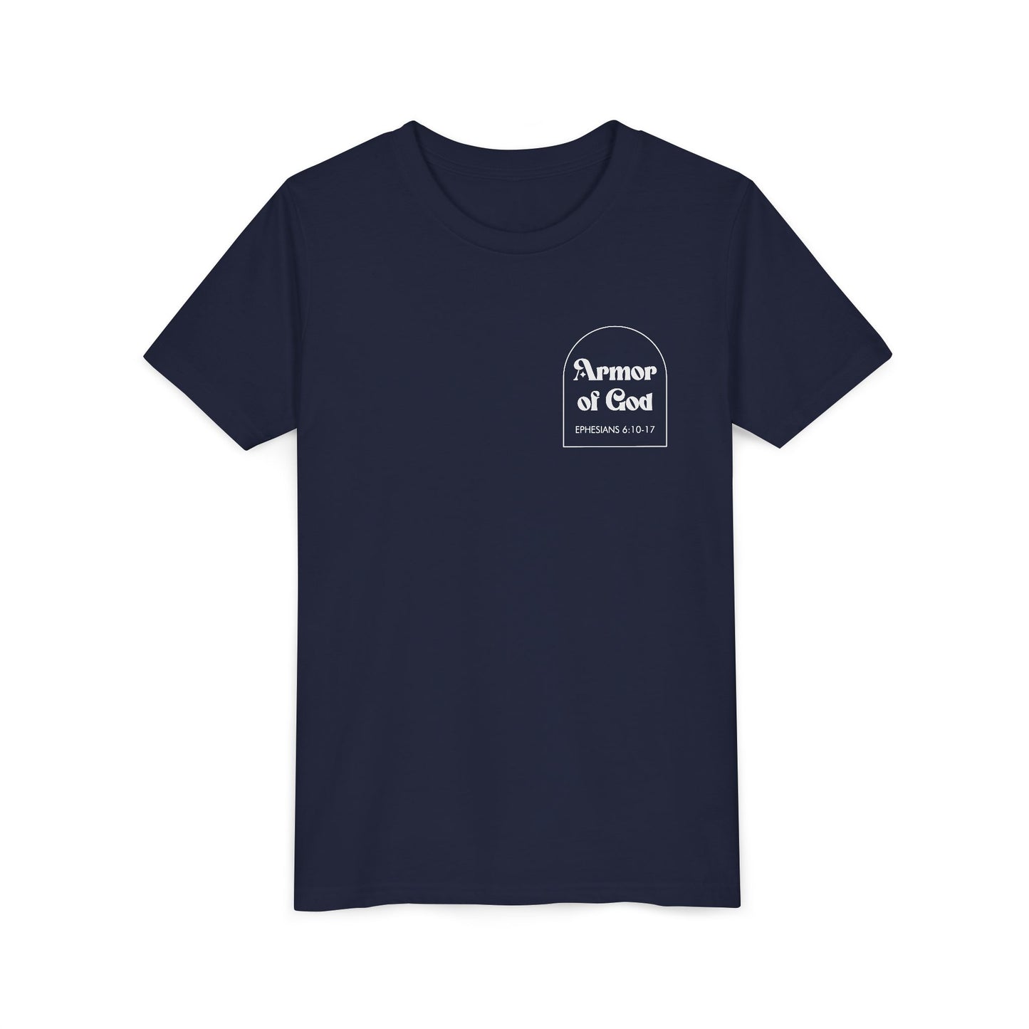 Armor of God Youth Short Sleeve Tee