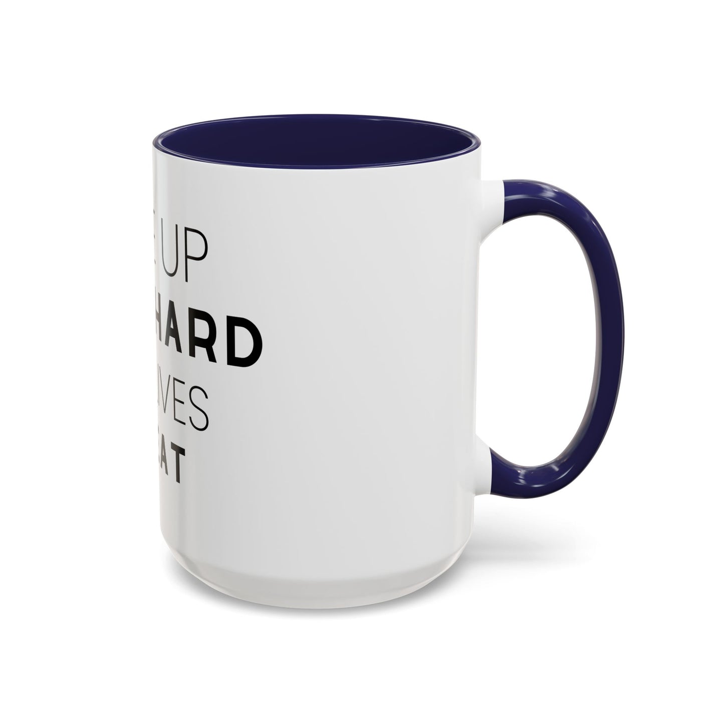 Wake Up, Pray Hard, Save Lives Coffee Mug (11, 15oz)
