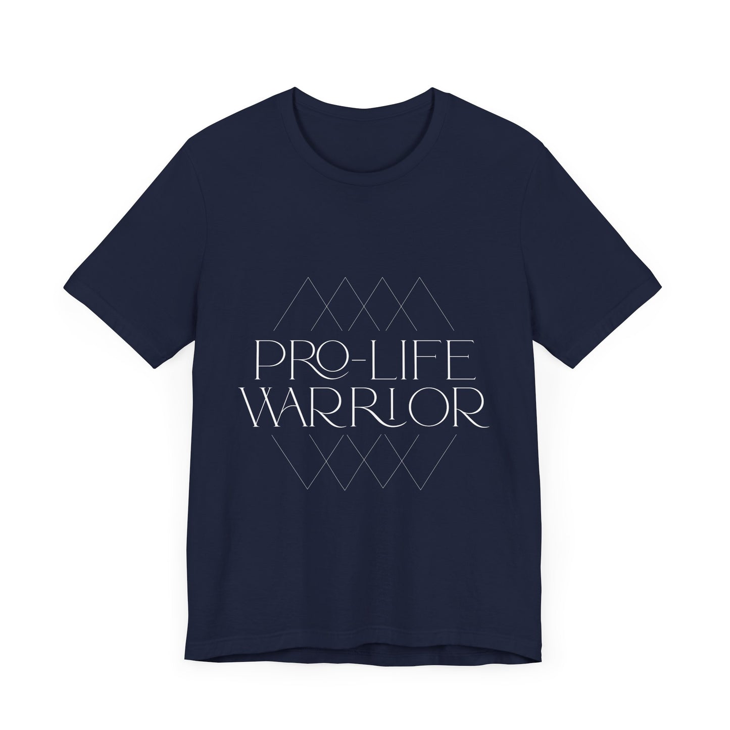 Pro-Life Warrior T-Shirt