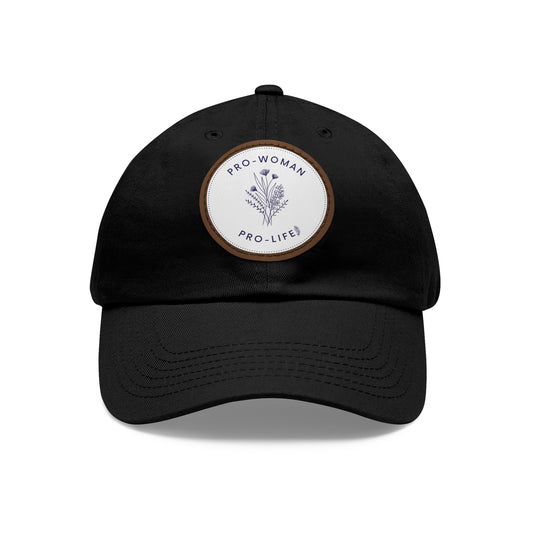 Pro-Life Pro-Woman Hat