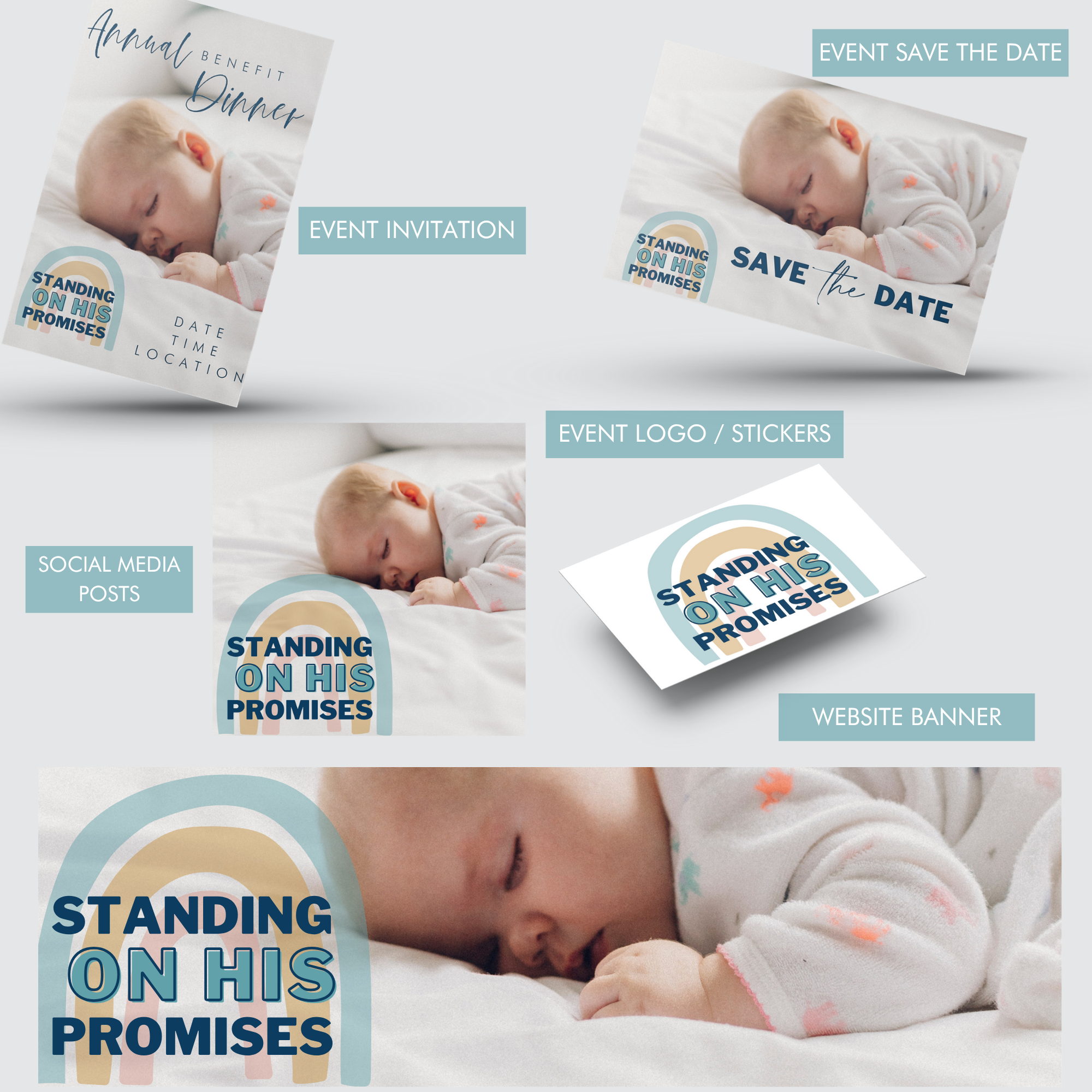 Standing On His Promises – Stories Marketing