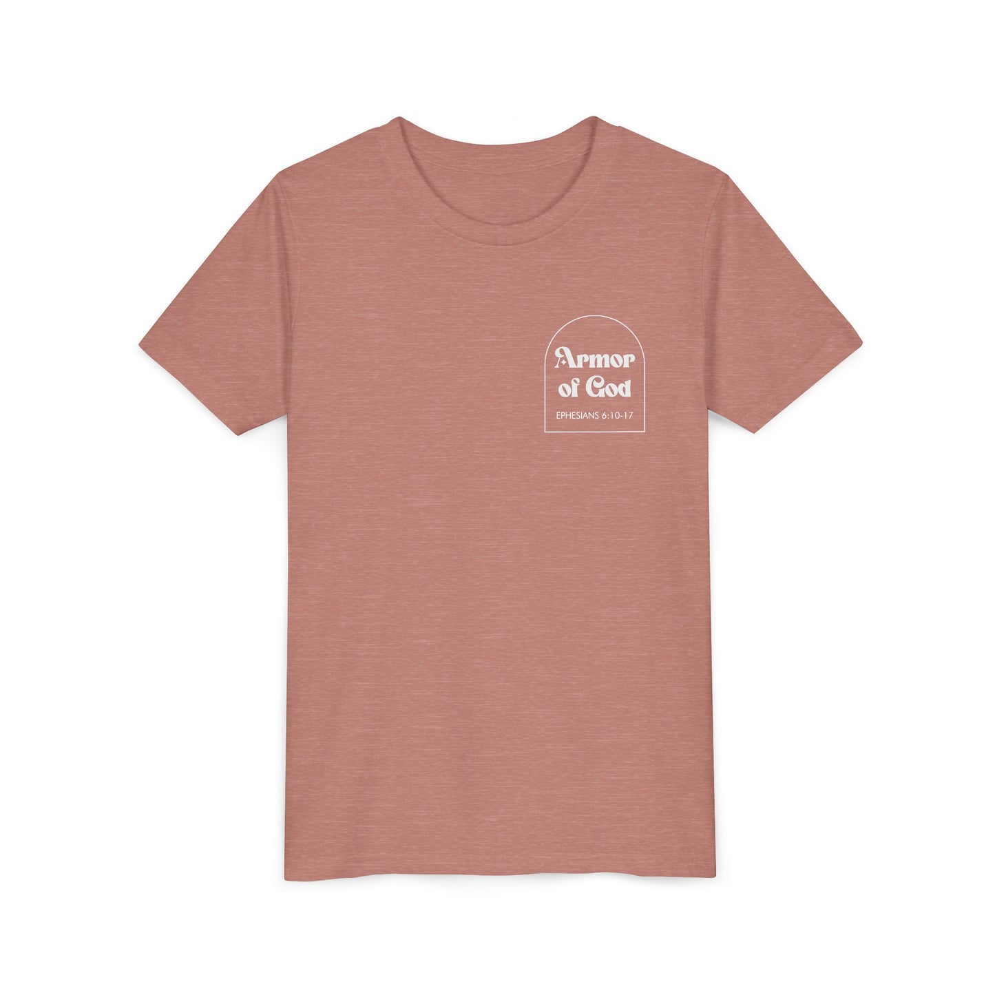 Armor of God Youth Short Sleeve Tee