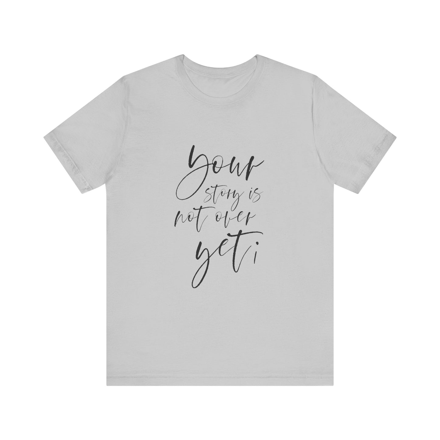 Your Story T-Shirt