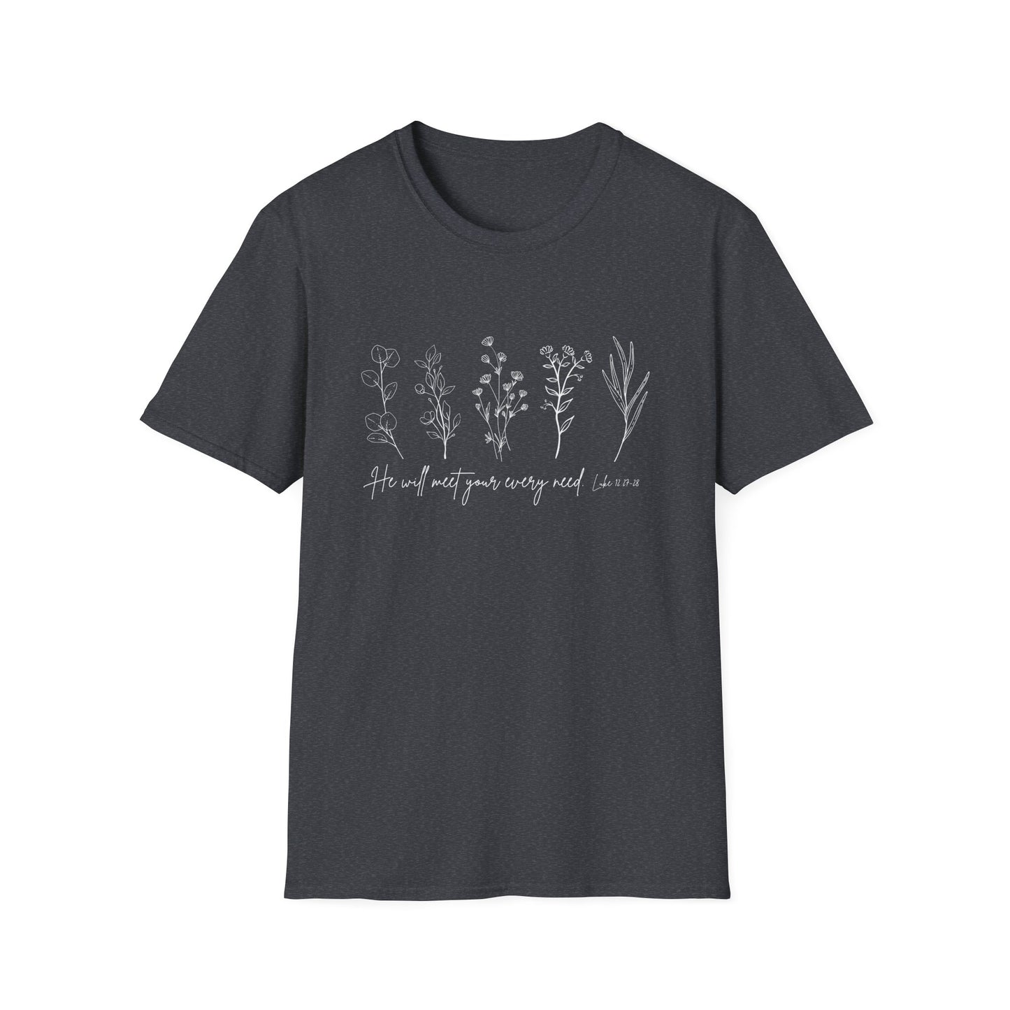 Luke 12 T-Shirt