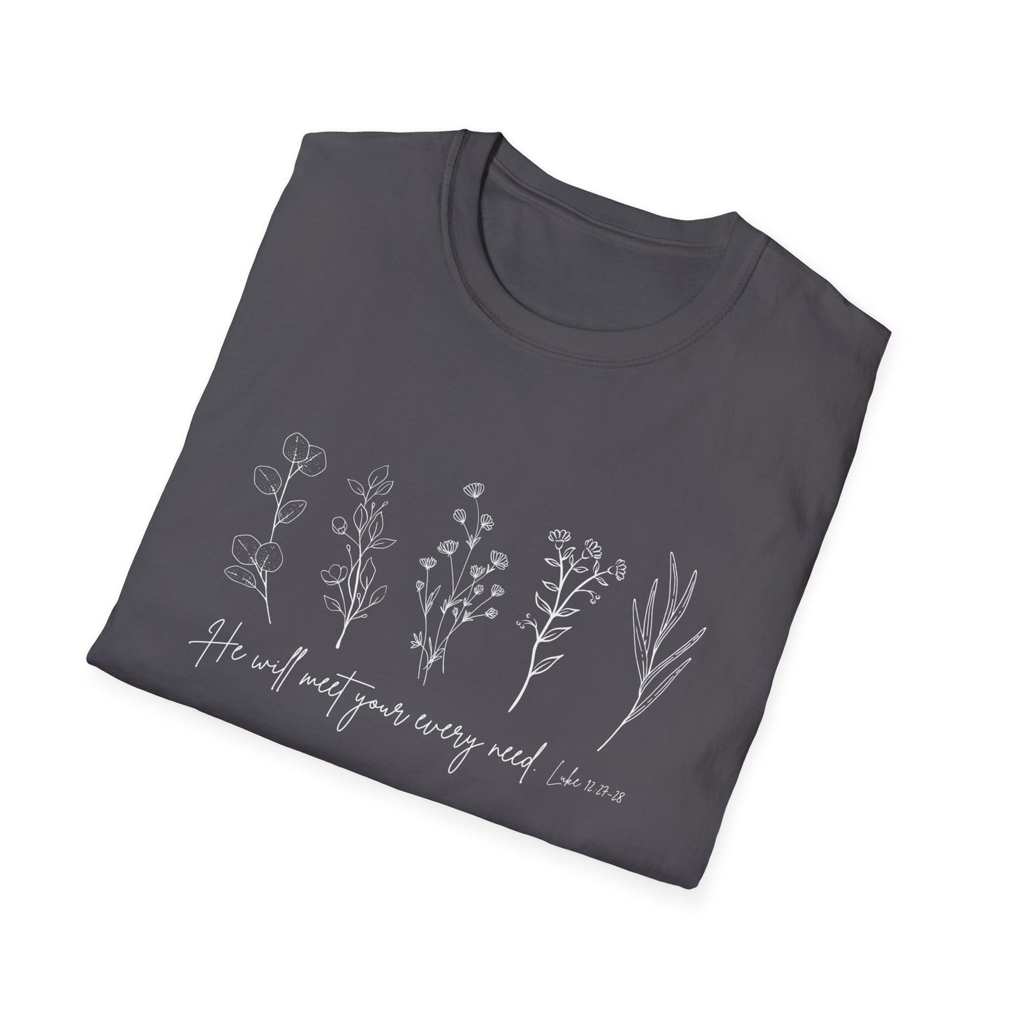 Luke 12 T-Shirt