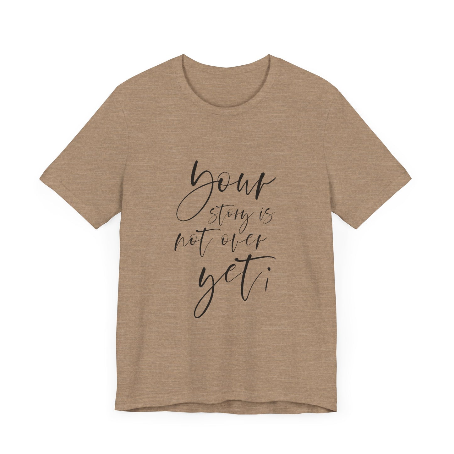 Your Story T-Shirt