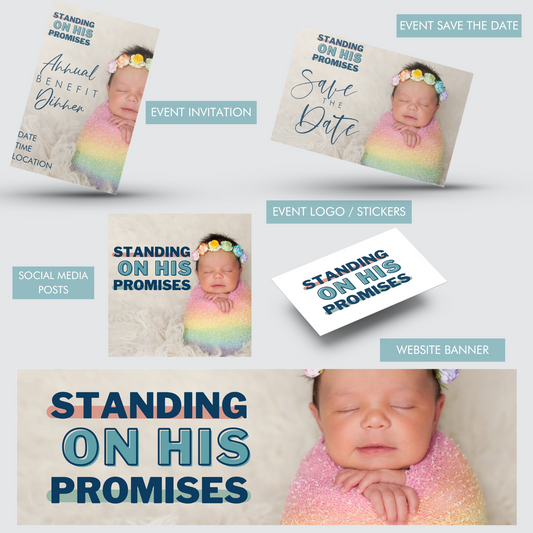 Standing On His Promises