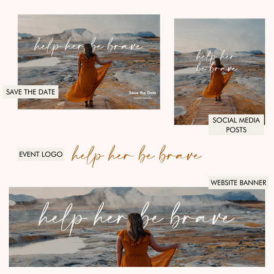 Help Her Be Brave