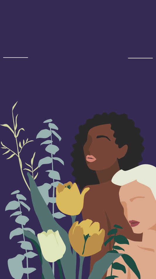 Women's History Month Instagram/Snapchat Ad/Reel/Story
