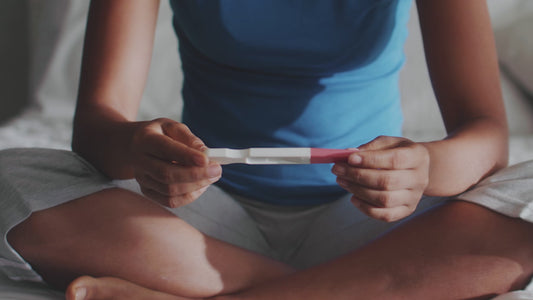 Unexpected Pregnancy Facebook Ad