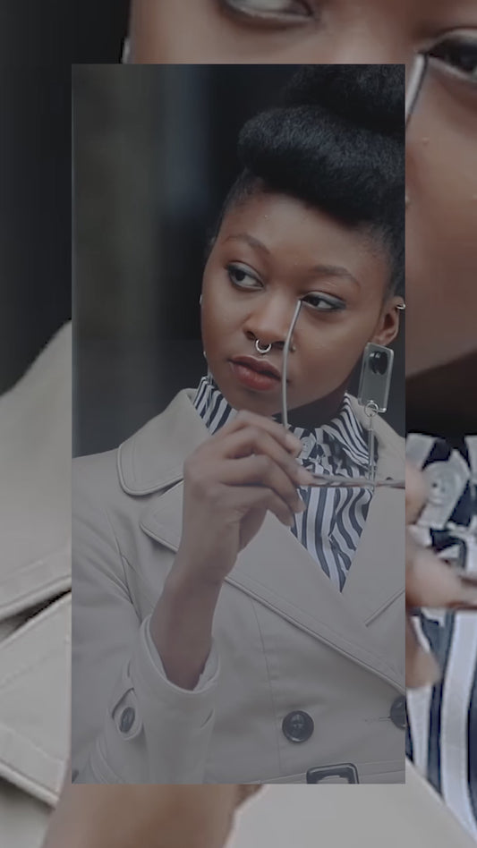 Informed Decision = Empowered Decision Instagram/Snapchat Ad/Reel/Story