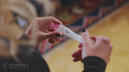Pregnancy Services Instagram/Snapchat Ad/Reel/Story